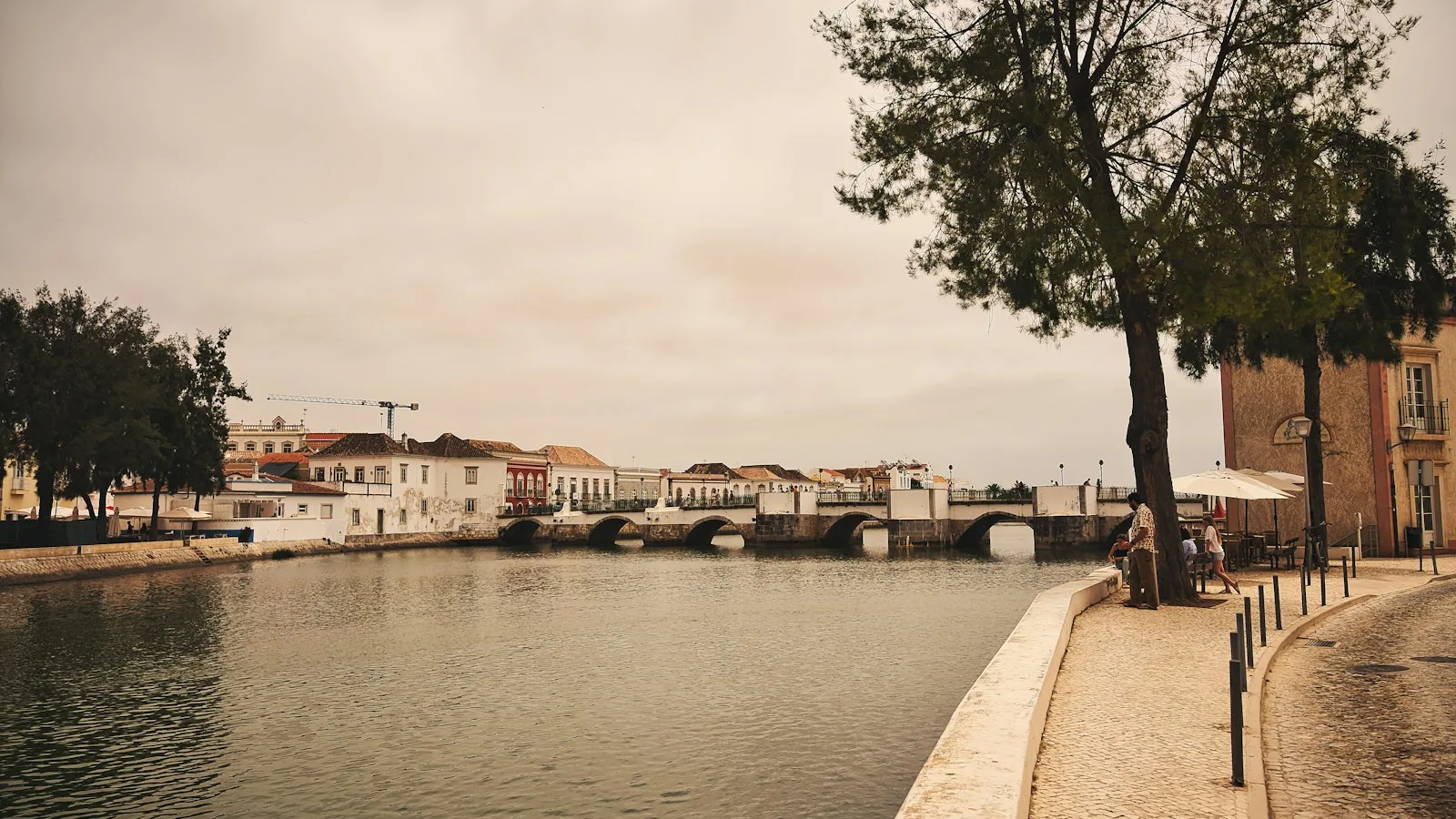 Le Sotavento : Tavira, la Ria Formosa et les îles-barrières