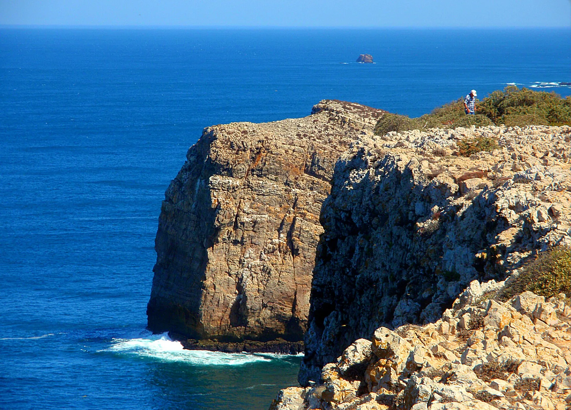 Hiver : douceur, calme et côte sauvage vers Sagres