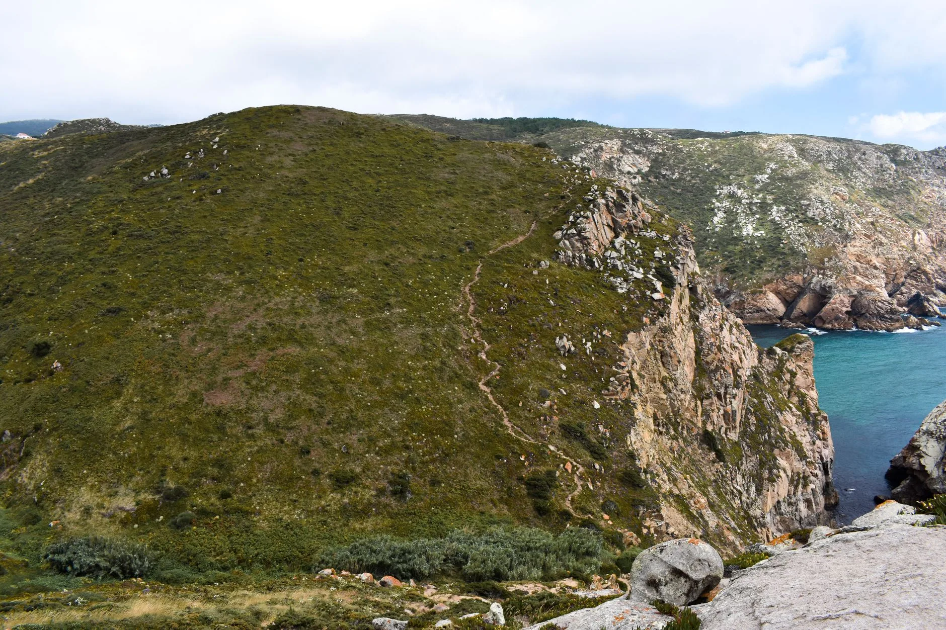 Randonnée sur la Costa Vicentina : les sentiers de falaise
