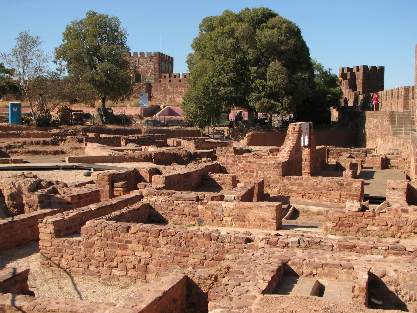 Silves : l'ancienne capitale mauresque